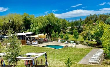 Casa en Venta en Ruta Lircay lodge