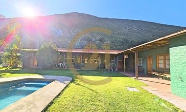Parcela en venta en Diaguitas Valle del Elqui