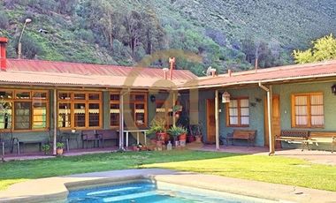 Parcela en venta en Diaguitas Valle del Elqui