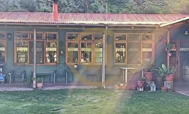 Parcela en venta en Diaguitas Valle del Elqui