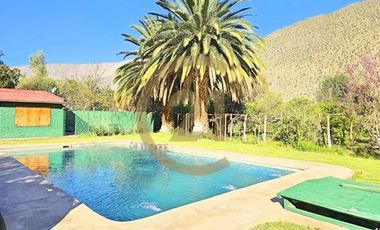 Parcela en venta en Diaguitas Valle del Elqui