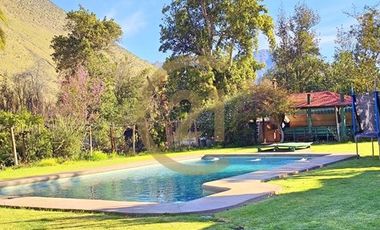 Parcela en venta en Diaguitas Valle del Elqui