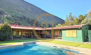 Parcela en venta en Diaguitas Valle del Elqui