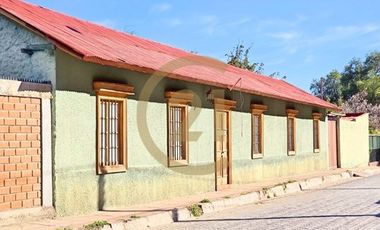 Parcela en venta en Diaguitas Valle del Elqui