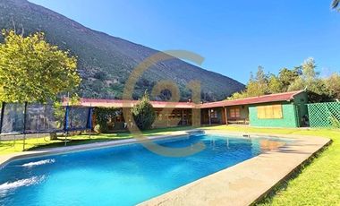 Parcela en venta en Diaguitas Valle del Elqui