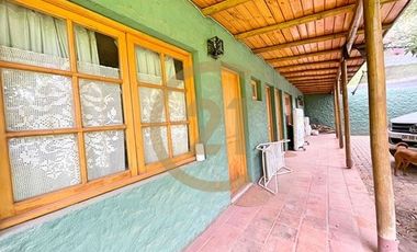 Parcela en venta en Diaguitas Valle del Elqui
