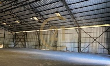 Galpón de 740m2. en 2.000m2 de tereno Villarrica