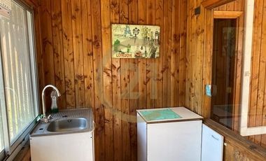 Galpón de 740m2. en 2.000m2 de tereno Villarrica