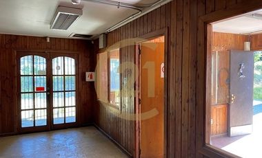 Galpón de 740m2. en 2.000m2 de tereno Villarrica