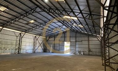 Galpón de 740m2. en 2.000m2 de tereno Villarrica