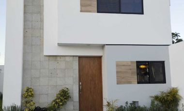 CASA NUEVA EN VENTA EN CONDOMINIO AL PONIENTE DE AGUASCALIENTES