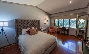 Impecable, 1 nivel, jardín 600m2