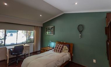 Impecable, 1 nivel, jardín 600m2