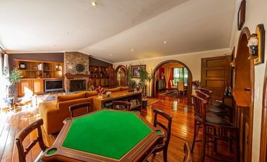 Impecable, 1 nivel, jardín 600m2