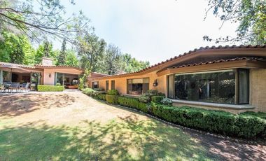 Impecable, 1 nivel, jardín 600m2