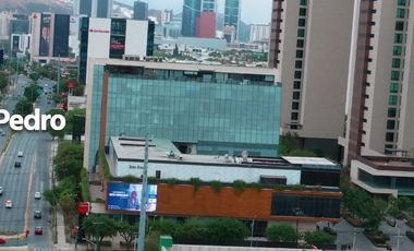 RENTA DE RESTAURANTE EN PLAZA CHROMA EN SAN PEDRO GARZA GARCIA