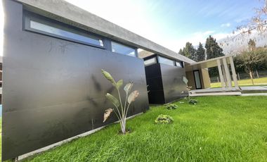 Casa a estrenar en venta en Altos de Campo Grande