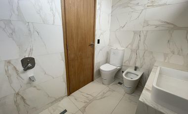 Casa a estrenar en venta en Altos de Campo Grande