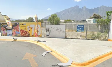 Terreno en renta en Emiliano Zapata, García, Nuevo León