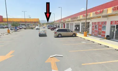 Terreno en renta en Emiliano Zapata, García, Nuevo León