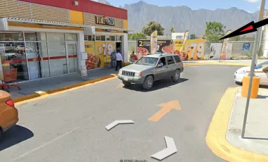Terreno en renta en Emiliano Zapata, García, Nuevo León