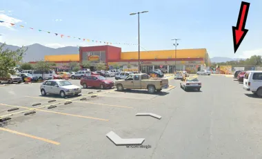 Terreno en renta en Emiliano Zapata, García, Nuevo León