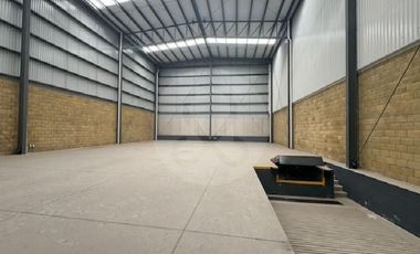Bodega comercial en renta en Pueblo San Sebastianito