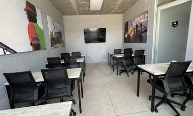Bodega comercial en renta en Pueblo San Sebastianito