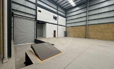 Bodega comercial en renta en Pueblo San Sebastianito