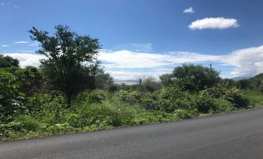Terreno residencial en venta en Pueblo Atotonilco El Bajo