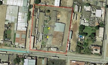 Terreno comercial en venta en Pueblo Valle de La Misericordia