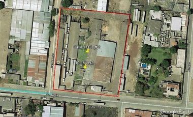 Terreno comercial en venta en Pueblo Valle de La Misericordia