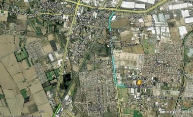 Terreno comercial en venta en Pueblo Valle de La Misericordia