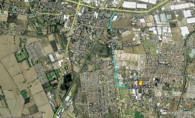 Terreno comercial en venta en Pueblo Valle de La Misericordia