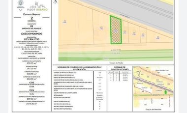 Casa uso de suelo en venta en Fraccionamiento Jardines del Bosque Centro