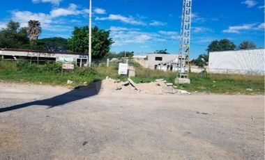 Terreno comercial en renta en Rinconada de Coyula