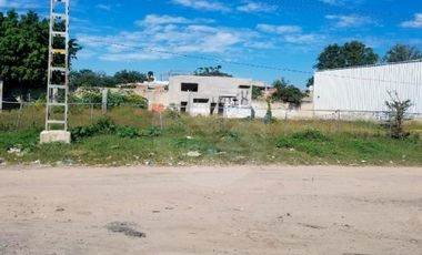Terreno comercial en renta en Rinconada de Coyula