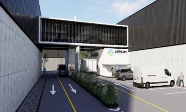 Terreno industrial en venta en San José del Quince