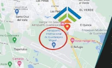 Terreno industrial en venta en San José del Quince