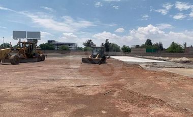 Terreno industrial en venta en San José del Quince