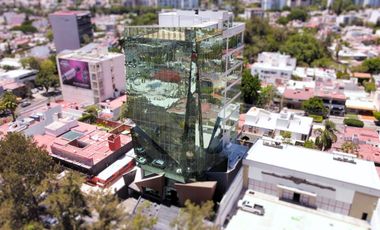 Oficina en renta en Providencia
