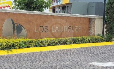 Terreno residencial en venta en Los Laureles
