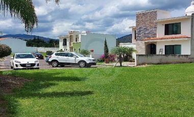 Terreno residencial en venta en Los Laureles