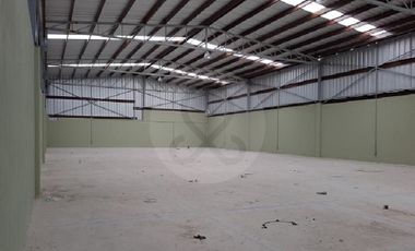 Bodega comercial en renta en Fraccionamiento Las Liebres