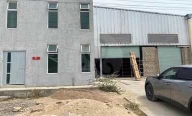 Bodega comercial en renta en Fraccionamiento Las Liebres