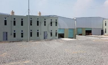 Bodega comercial en renta en Fraccionamiento Las Liebres