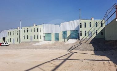Bodega comercial en renta en Fraccionamiento Las Liebres