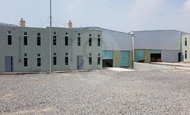 Bodega comercial en renta en Fraccionamiento Las Liebres