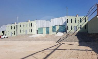 Bodega comercial en renta en Fraccionamiento Las Liebres