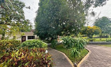 Casa campestre de 12,164 m2 en venta La Antigua. VERACRUZ, VER. PARA INVERSIÓN